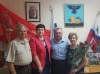 Любовь Киреева провела встречи с ветеранами и активом женсовета