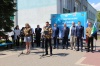 В Белгороде открыли трудовой семестр студенческих отрядов