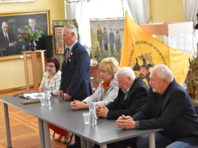 Общественной палатой Валуйского городского округа проведен круглый стол «Встреча трех поколений»
