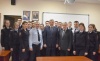 Михаил Бажинов встретился с курсантами