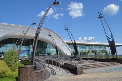 Белгородцев приглашают выбрать имя для аэропорта