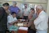 Клуб «Мыслитель» провёл соревнования в честь юбилея тренера по шахматам