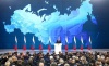 Михаил Бажинов стал гостем церемонии оглашения послания президента РФ Федеральному Собранию