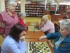 Шахматный турнир ко Дню Учителя