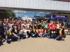 Межрайонную школу волонтёров УМВД России по Белгородской области провели в Борисовке 