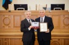 Георгия Голикова наградили высшим знаком отличия Белгородской области