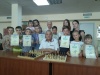 Шахматный клуб «Мыслитель» провёл турнир ко Дню города