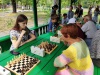 В клубе ветеранов провели шахматный турнир к Яблочному Спасу