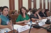 Лилия Каширина поделилась наработанным опытом с представителями движения «Матери России»