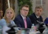 Михаил Бажинов получил удостоверение члена Общественной палаты РФ