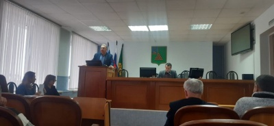 Общественные слушания в Валуйском районе Общественные слушания в Валуйском районе