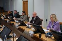 Итоговое заседание Совета ректоров вузов Белгородской области