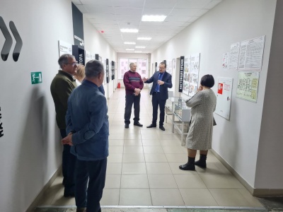 Общественная палата Ракитянского района в гостях у «Мира Белогорья» Общественная палата Ракитянского района в гостях у «Мира Белогорья»