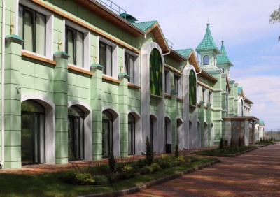 Всероссийский конкурс гражданских инициатив. Проект "Изумрудный город" Всероссийский конкурс гражданских инициатив. Проект "Изумрудный город"