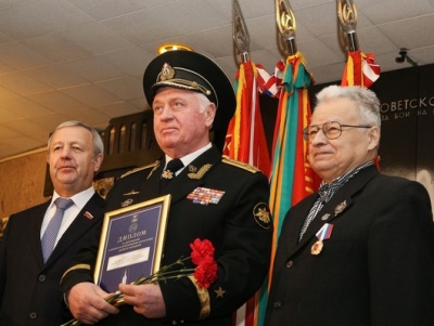 В Белгороде вручили премию имени Николая Ватутина В Белгороде вручили премию имени Николая Ватутина