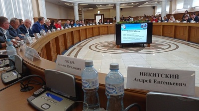 Разговор о социальном партнерстве Разговор о социальном партнерстве