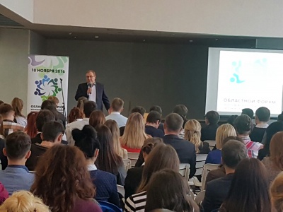 Константин Курганский: «Сегодня государство не боится делегировать свои задачи НКО»