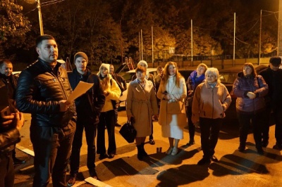 Общественная приёмка качества капитального ремонта домов Общественная приёмка качества капитального ремонта домов