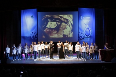 В Белгороде наградили лауреатов регионального этапа национальной премии «Гражданская инициатива»