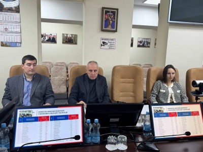 Центральная избирательная комиссия организовала «круглый стол» на тему дистанционного электронного голосования Центральная избирательная комиссия организовала «круглый стол» на тему дистанционного электронного голосования