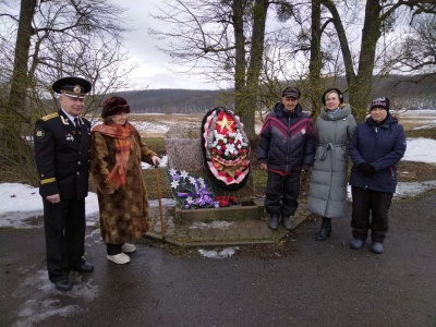 Живи, сожженное село Живи, сожженное село
