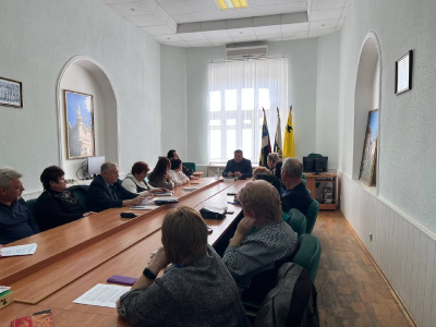 Общественная палата поддержала создание Центра семьи в Грайворонском округе Общественная палата поддержала создание Центра семьи в Грайворонском округе