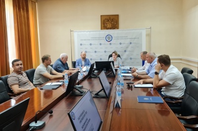 В региональном Управлении УФНС России по Белгородской области  состоялось очередное заседание Общественного совета В региональном Управлении УФНС России по Белгородской области  состоялось очередное заседание Общественного совета