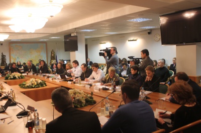 «Скорая молодёжная помощь» начинает координировать антисектантскую работу на всероссийском уровне «Скорая молодёжная помощь» начинает координировать антисектантскую работу на всероссийском уровне