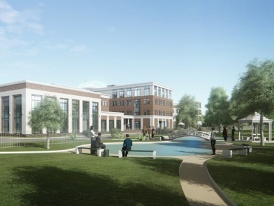 В Белгороде построят уникальный реабилитационный центр для инвалидов В Белгороде построят уникальный реабилитационный центр для инвалидов