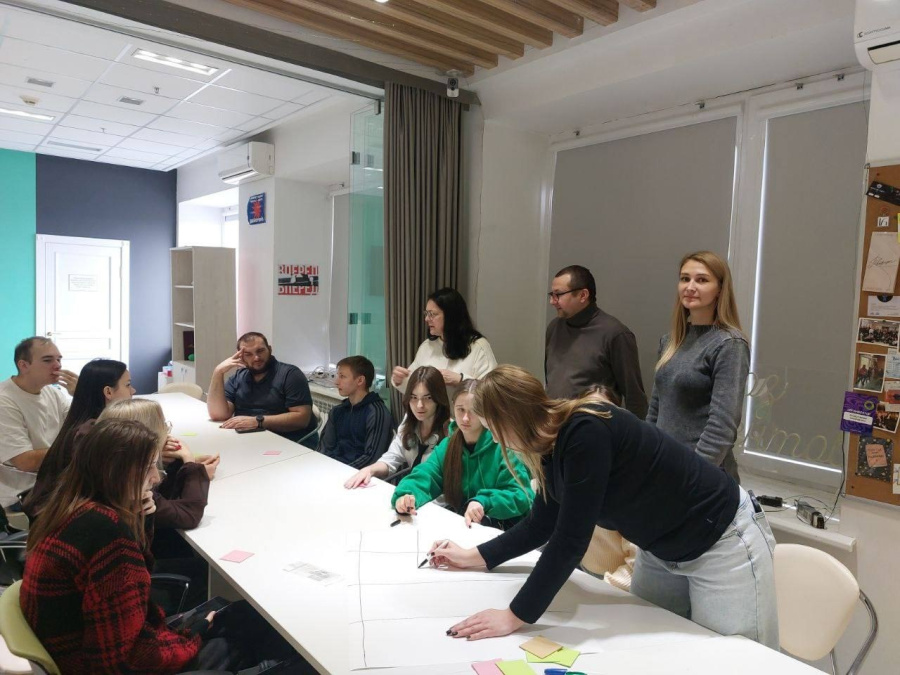 Форсайт-сессии «Горизонты безопасности 2050»