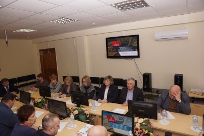 В Белгородстате прошло заседание Общественного совета В Белгородстате прошло заседание Общественного совета