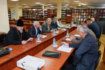 Заседание Совета Общественной палаты региона определило новые направления  деятельности Заседание Совета Общественной палаты региона определило новые направления  деятельности