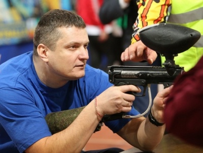 В Белгородской области вновь пройдёт марафон «Мир равных возможностей»