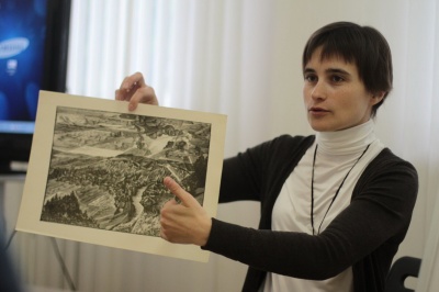 Наталья Гончаренко: делать то, что в наших силах Наталья Гончаренко: делать то, что в наших силах