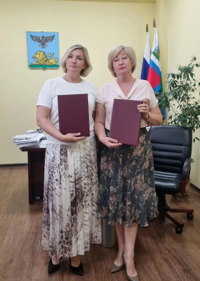 Рабочая встреча с Уполномоченным по правам человека в Белгородской области Рабочая встреча с Уполномоченным по правам человека в Белгородской области