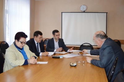 Состоялось первое заседание комиссии по регламенту, этике и работе общественных приёмных Состоялось первое заседание комиссии по регламенту, этике и работе общественных приёмных