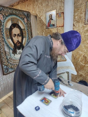 Тренировочный лагерь глазами священника Тренировочный лагерь глазами священника