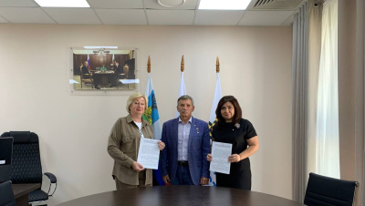 Подписано соглашение о сотрудничестве с КСВО по Белгородской области Подписано соглашение о сотрудничестве с КСВО по Белгородской области