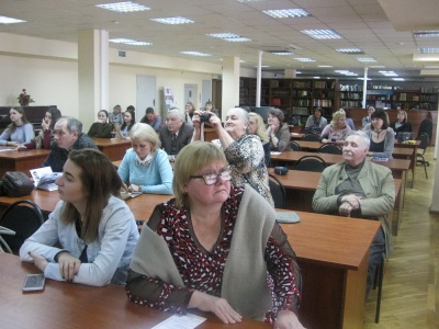 В Белгороде провели Пушкинское собрание В Белгороде провели Пушкинское собрание