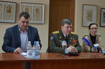 В Интернете появился «Белгородский Бессмертный полк»