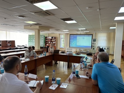 Состоялось очередное заседание Общественного совета при Белгородском УФАС России Состоялось очередное заседание Общественного совета при Белгородском УФАС России