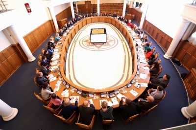 В Белгороде обсудили роль некоммерческих организаций в формировании гражданского общества