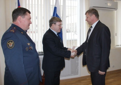 Сформирован новый состав общественной наблюдательной комиссии при УФСИН по Белгородской области