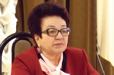 Вера Лихошерстова: Общественная палата – рупор солидарного общества Вера Лихошерстова: Общественная палата – рупор солидарного общества