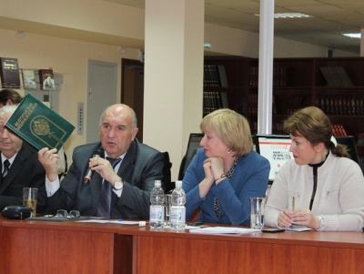 В Белгороде задумались о новом переиздании региональной энциклопедии В Белгороде задумались о новом переиздании региональной энциклопедии